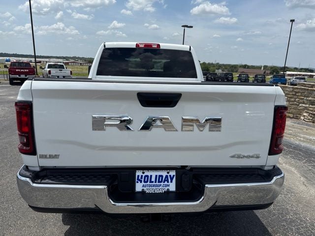 2026 RAM Ram 2500 RAM 2500 TRADESMAN CREW CAB 4X4 6'4' BOX