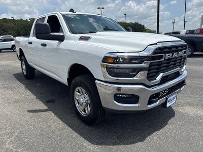2026 RAM Ram 2500 RAM 2500 TRADESMAN CREW CAB 4X4 6'4' BOX