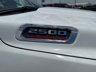 2026 RAM Ram 2500 RAM 2500 TRADESMAN CREW CAB 4X4 6'4' BOX