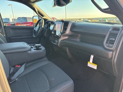 2026 RAM Ram 2500 RAM 2500 TRADESMAN CREW CAB 4X4 6'4' BOX