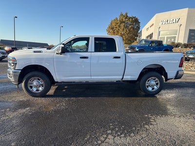 2026 RAM Ram 2500 RAM 2500 TRADESMAN CREW CAB 4X4 6'4' BOX