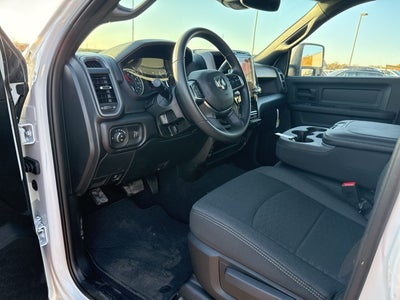 2026 RAM Ram 2500 RAM 2500 TRADESMAN CREW CAB 4X4 6'4' BOX