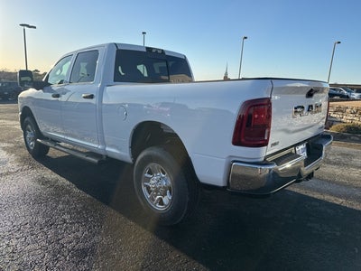 2026 RAM Ram 2500 RAM 2500 TRADESMAN CREW CAB 4X4 6'4' BOX