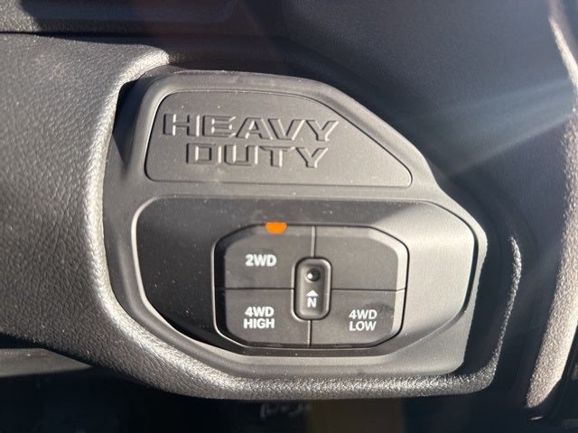 2026 RAM Ram 2500 RAM 2500 TRADESMAN CREW CAB 4X4 6'4' BOX