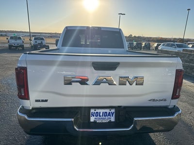 2026 RAM Ram 2500 RAM 2500 TRADESMAN CREW CAB 4X4 6'4' BOX