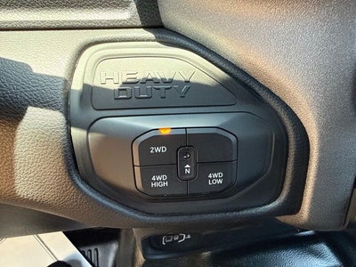 2026 RAM Ram 2500 RAM 2500 TRADESMAN CREW CAB 4X4 6'4' BOX