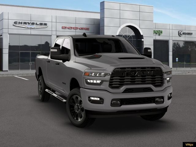 2026 RAM 2500 Black Express Crew Cab 4x4 6'4' Box