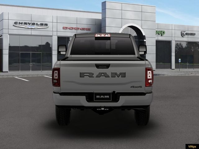 2026 RAM 2500 Black Express Crew Cab 4x4 6'4' Box