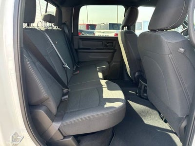 2026 RAM Ram 2500 RAM 2500 TRADESMAN CREW CAB 4X4 6'4' BOX