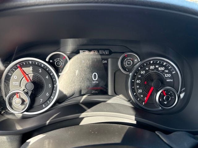 2026 RAM Ram 2500 RAM 2500 TRADESMAN CREW CAB 4X4 6'4' BOX