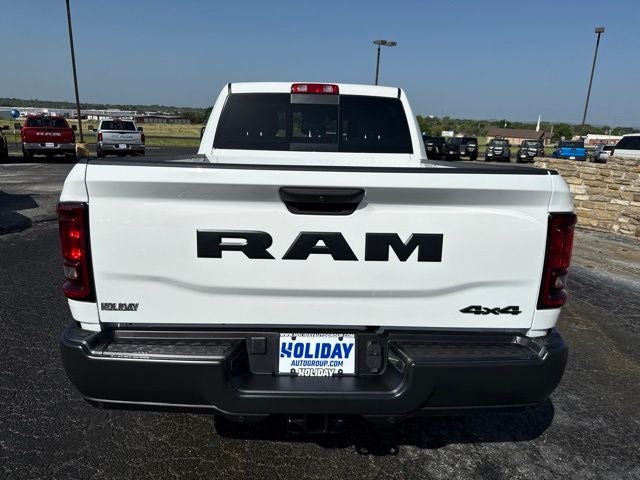 2026 RAM Ram 2500 RAM 2500 TRADESMAN CREW CAB 4X4 6'4' BOX