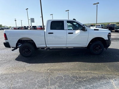 2026 RAM Ram 2500 RAM 2500 TRADESMAN CREW CAB 4X4 6'4' BOX