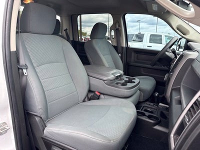 2018 RAM 2500 Tradesman Crew Cab 4x4 6'4' Box