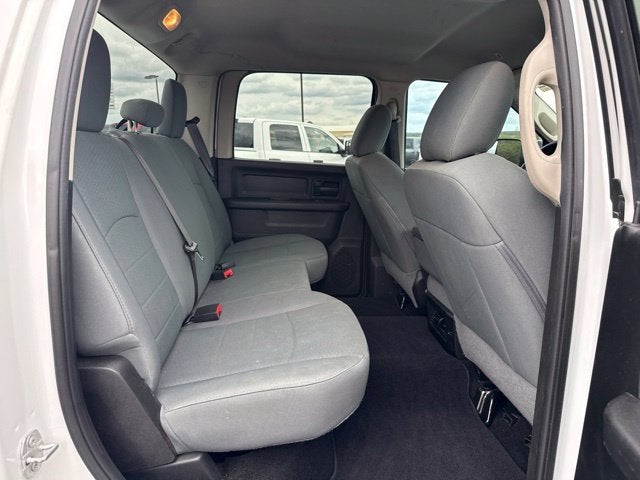 2018 RAM 2500 Tradesman Crew Cab 4x4 6'4' Box