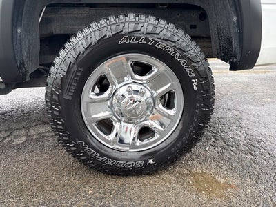 2018 RAM 2500 Tradesman Crew Cab 4x4 6'4' Box