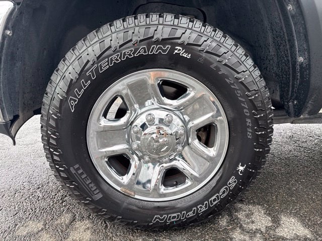 2018 RAM 2500 Tradesman Crew Cab 4x4 6'4' Box