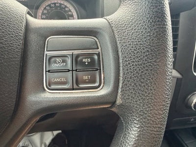 2018 RAM 2500 Tradesman Crew Cab 4x4 6'4' Box