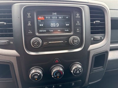 2018 RAM 2500 Tradesman Crew Cab 4x4 6'4' Box