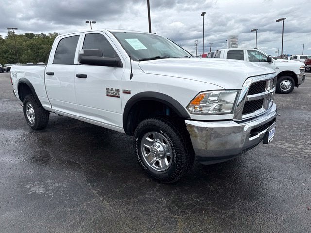 2018 RAM 2500 Tradesman Crew Cab 4x4 6'4' Box