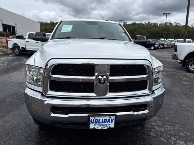 2018 RAM 2500 Tradesman Crew Cab 4x4 6'4' Box
