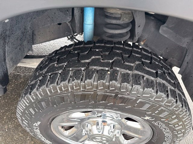 2018 RAM 2500 Tradesman Crew Cab 4x4 6'4' Box