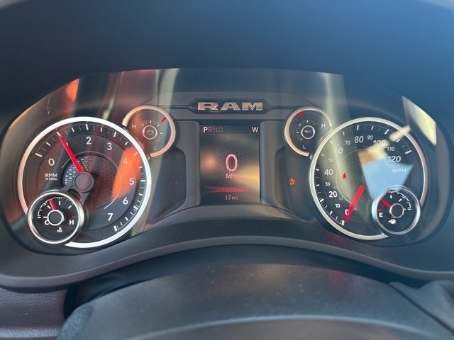 2026 RAM Ram 2500 RAM 2500 TRADESMAN CREW CAB 4X4 6'4' BOX