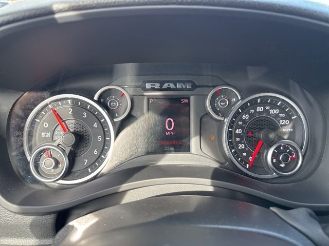 2026 RAM Ram 2500 RAM 2500 TRADESMAN CREW CAB 4X4 6'4' BOX