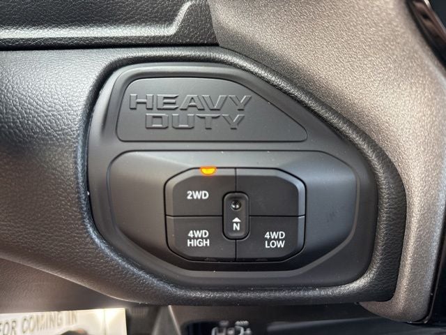 2026 RAM Ram 2500 RAM 2500 TRADESMAN CREW CAB 4X4 6'4' BOX