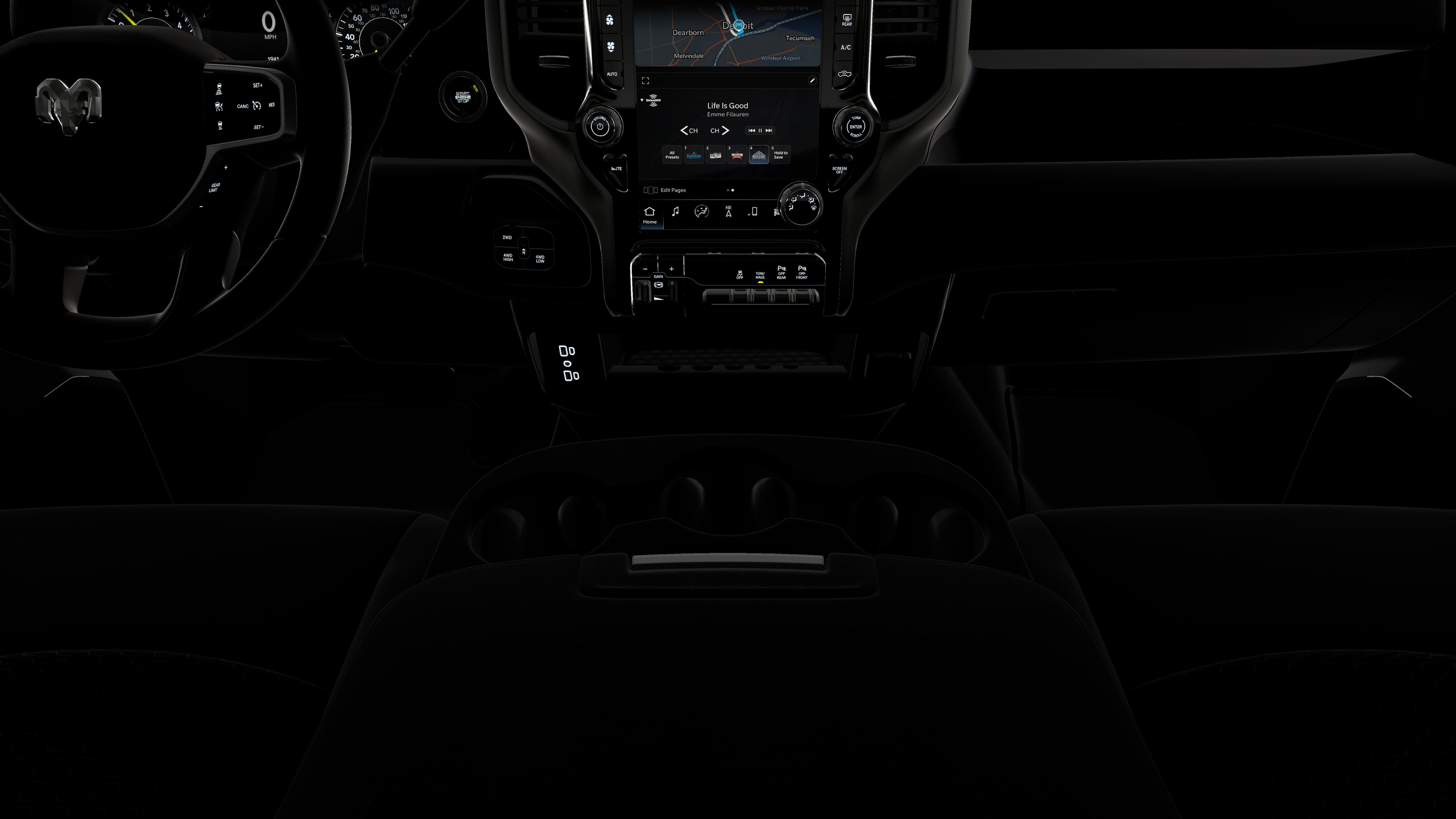 2026 RAM 2500 Tradesman