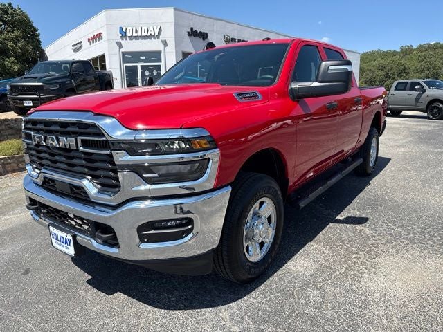 2026 RAM 2500 RAM 2500 TRADESMAN CREW CAB 4X4 6'4' BOX