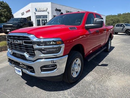 2026 RAM 2500 RAM 2500 TRADESMAN CREW CAB 4X4 6'4' BOX