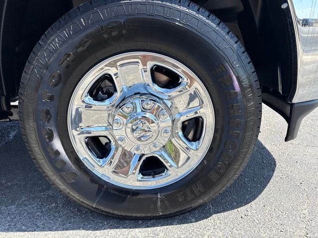 2026 RAM 2500 RAM 2500 TRADESMAN CREW CAB 4X4 6'4' BOX