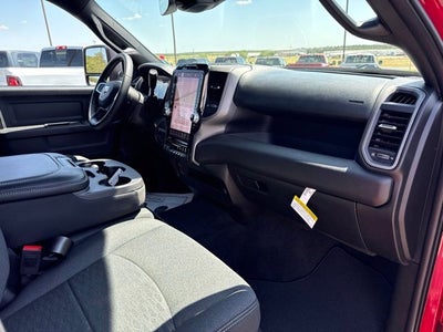 2026 RAM 2500 RAM 2500 TRADESMAN CREW CAB 4X4 6'4' BOX