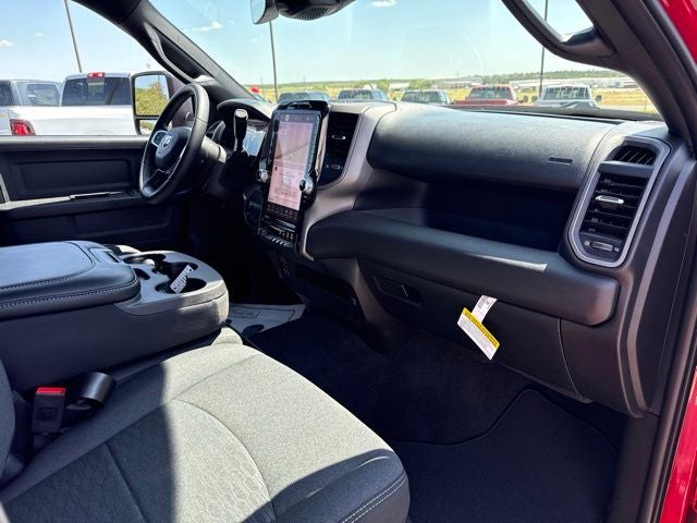 2026 RAM 2500 RAM 2500 TRADESMAN CREW CAB 4X4 6'4' BOX