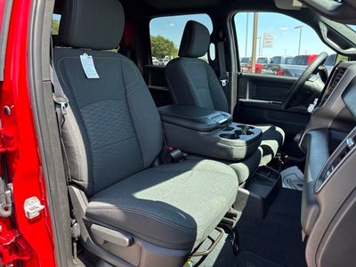 2026 RAM 2500 RAM 2500 TRADESMAN CREW CAB 4X4 6'4' BOX