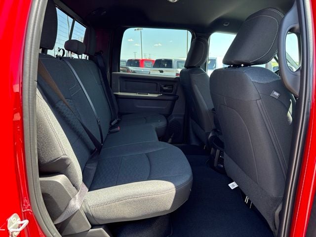 2026 RAM 2500 RAM 2500 TRADESMAN CREW CAB 4X4 6'4' BOX