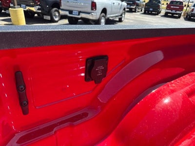 2026 RAM 2500 RAM 2500 TRADESMAN CREW CAB 4X4 6'4' BOX