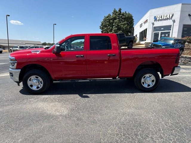 2026 RAM 2500 RAM 2500 TRADESMAN CREW CAB 4X4 6'4' BOX
