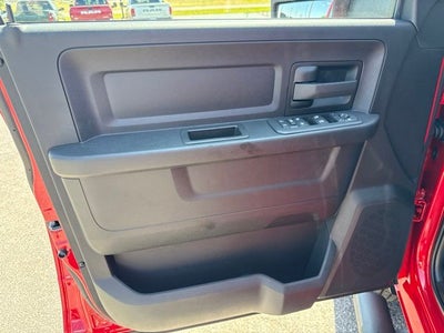 2026 RAM 2500 RAM 2500 TRADESMAN CREW CAB 4X4 6'4' BOX