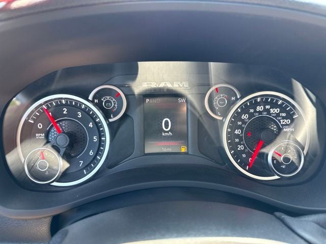 2026 RAM 2500 RAM 2500 TRADESMAN CREW CAB 4X4 6'4' BOX