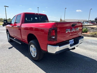 2026 RAM 2500 RAM 2500 TRADESMAN CREW CAB 4X4 6'4' BOX