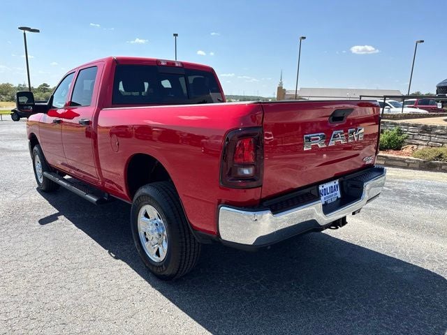 2026 RAM 2500 RAM 2500 TRADESMAN CREW CAB 4X4 6'4' BOX