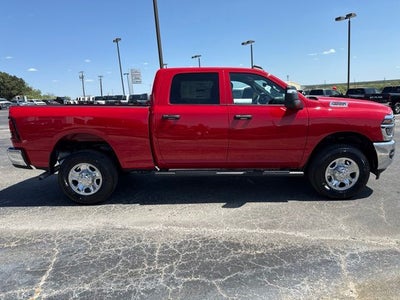 2026 RAM 2500 RAM 2500 TRADESMAN CREW CAB 4X4 6'4' BOX