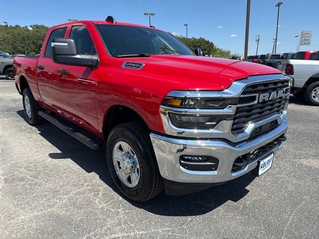 2026 RAM 2500 RAM 2500 TRADESMAN CREW CAB 4X4 6'4' BOX