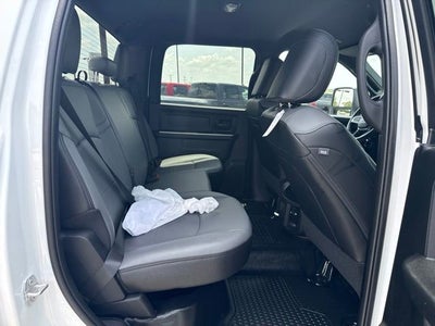 2026 RAM 2500 RAM 2500 TRADESMAN CREW CAB 4X4 6'4' BOX