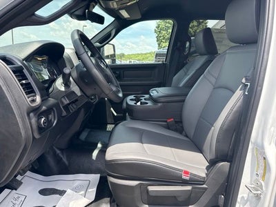 2026 RAM 2500 RAM 2500 TRADESMAN CREW CAB 4X4 6'4' BOX
