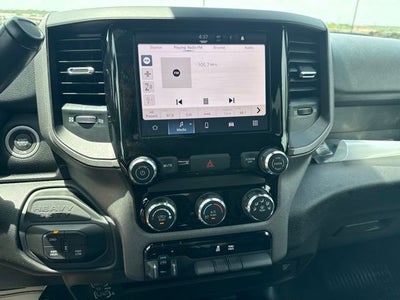 2026 RAM 2500 RAM 2500 TRADESMAN CREW CAB 4X4 6'4' BOX