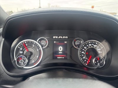 2024 RAM 2500 Big Horn