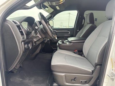 2024 RAM 2500 Big Horn Crew Cab 4x4 6'4' Box