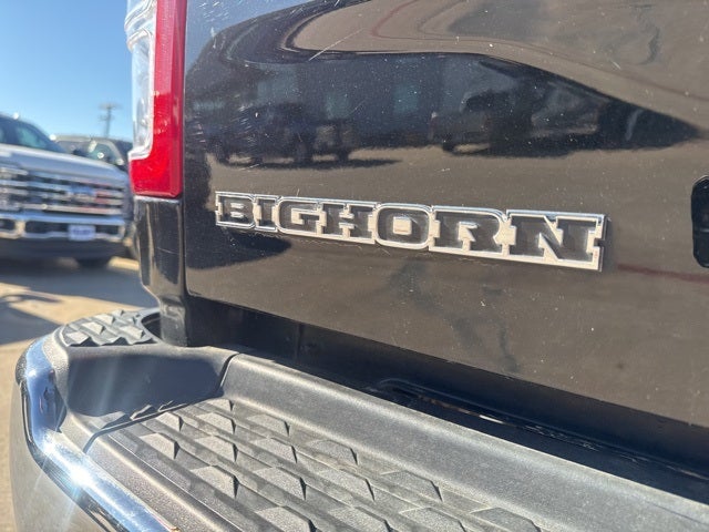 2024 RAM 2500 Big Horn Crew Cab 4x4 6'4' Box